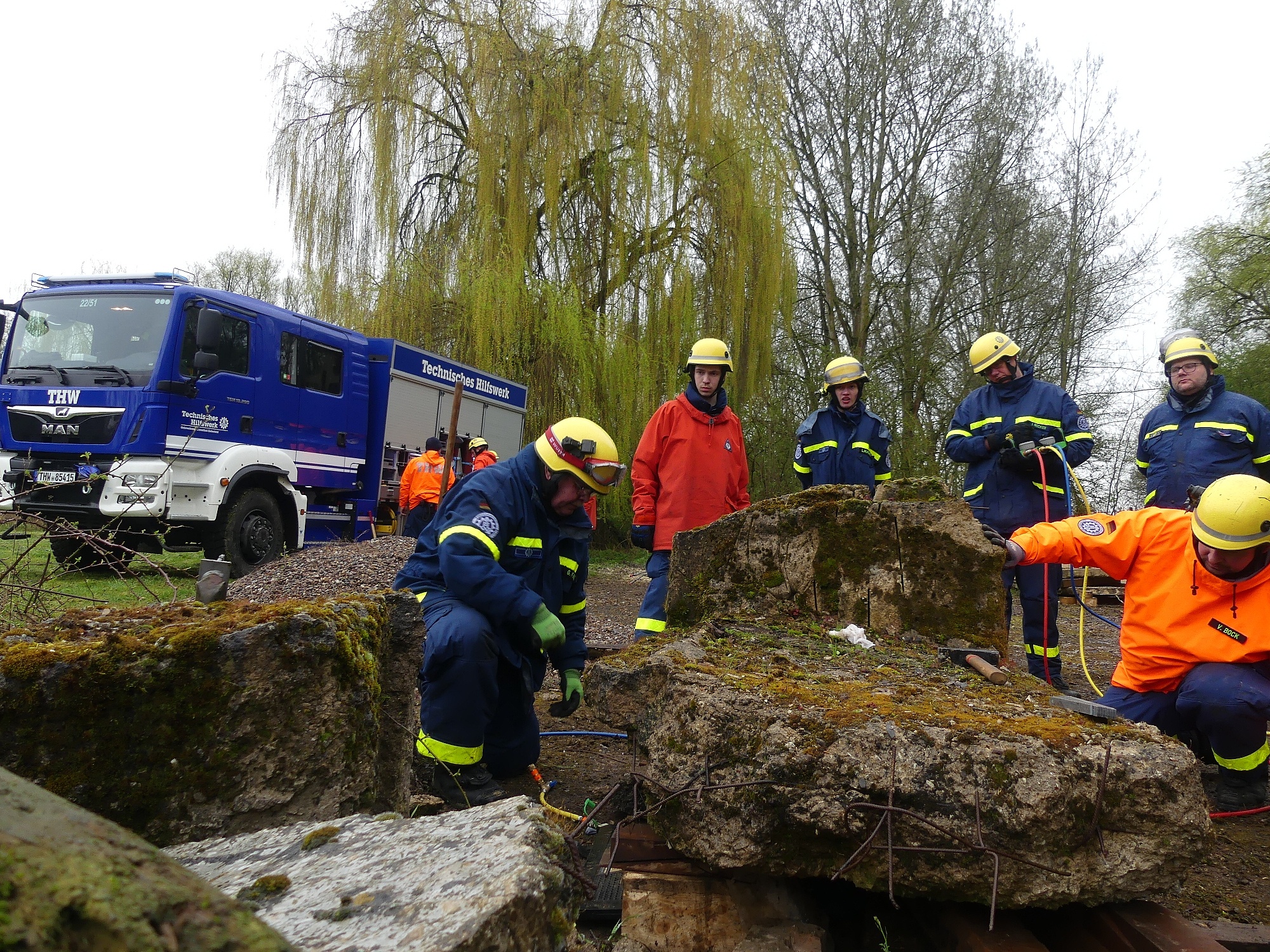 THW OV Einbeck: Auf Alles Vorbereitet!